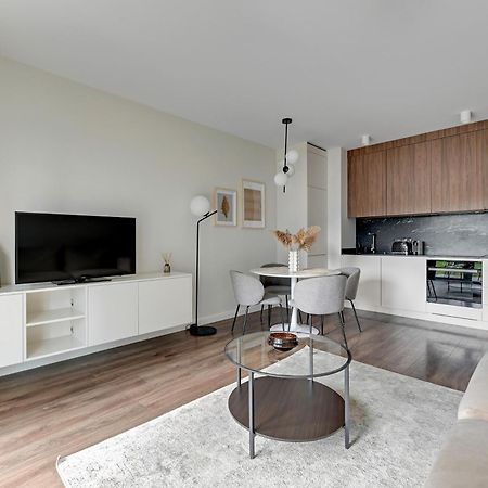 Scala 60C City Center Apartments By Lion Apartments Gdansk Bagian luar foto