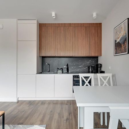 Scala 60C City Center Apartments By Lion Apartments Gdansk Bagian luar foto