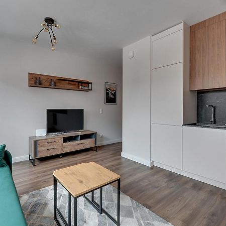 Scala 60C City Center Apartments By Lion Apartments Gdansk Bagian luar foto