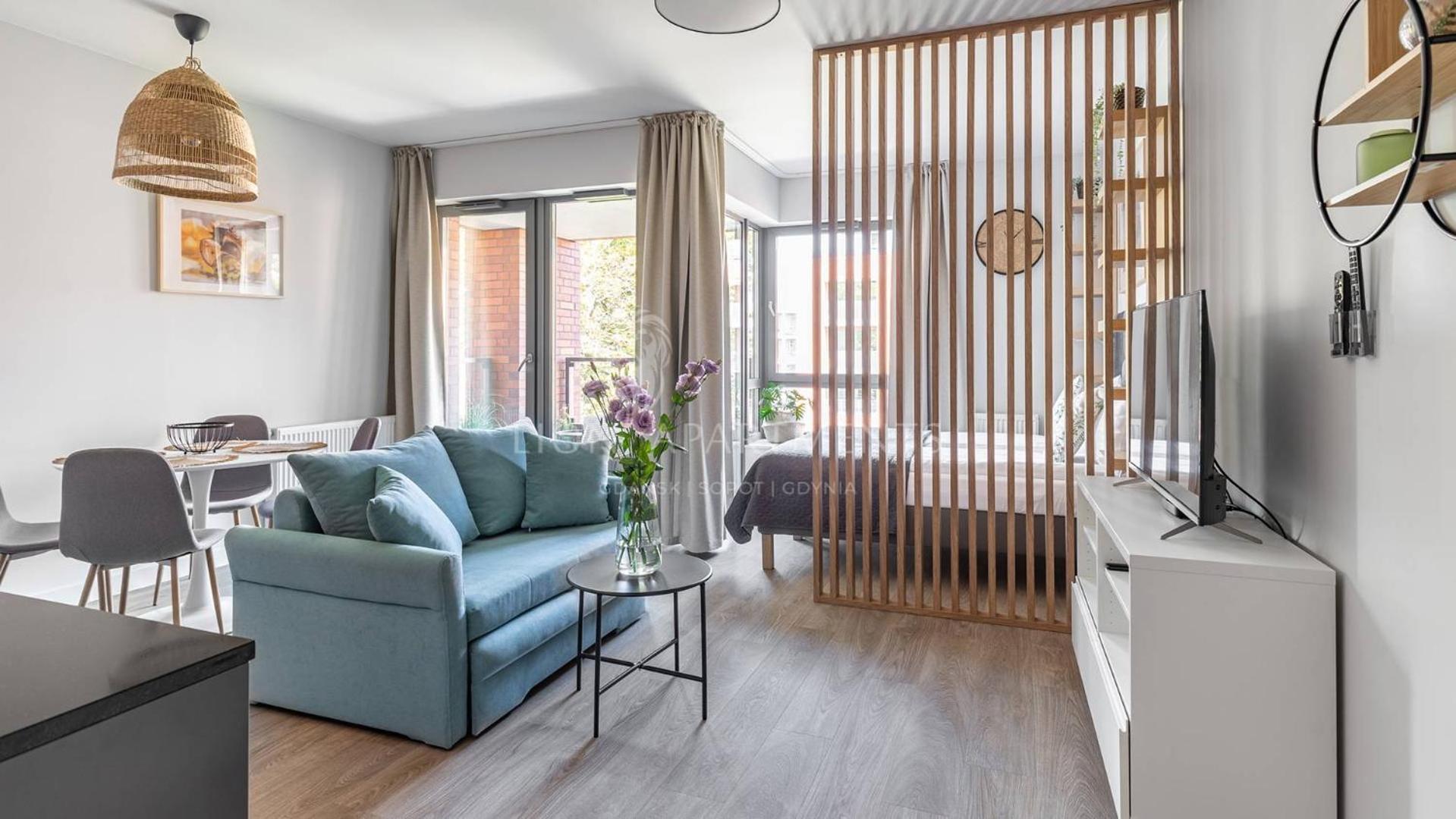 Scala 60C City Center Apartments By Lion Apartments Gdansk Bagian luar foto