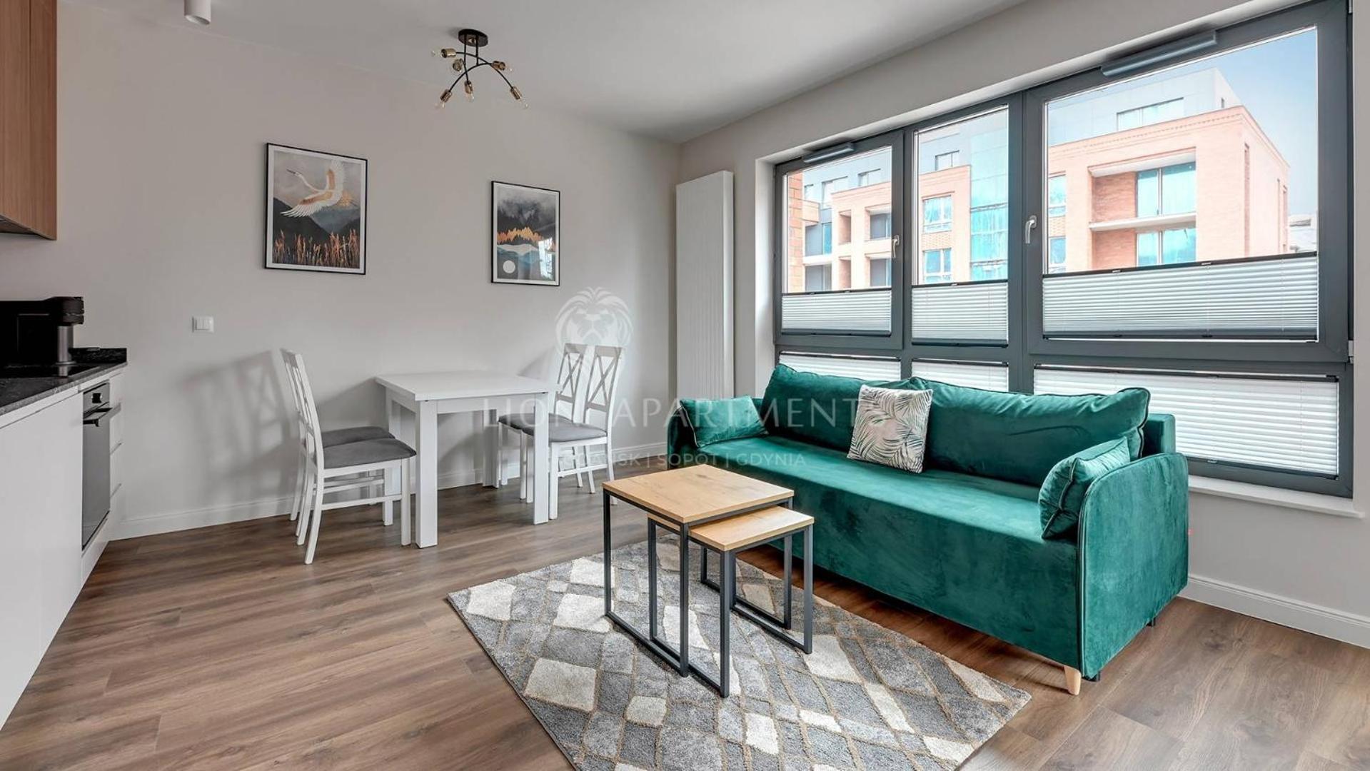 Scala 60C City Center Apartments By Lion Apartments Gdansk Bagian luar foto