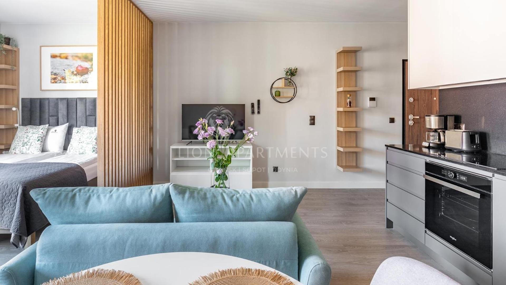Scala 60C City Center Apartments By Lion Apartments Gdansk Bagian luar foto