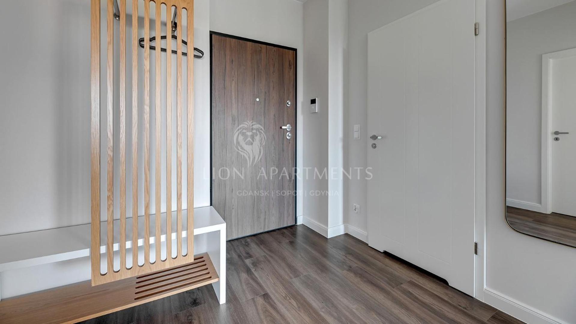 Scala 60C City Center Apartments By Lion Apartments Gdansk Bagian luar foto