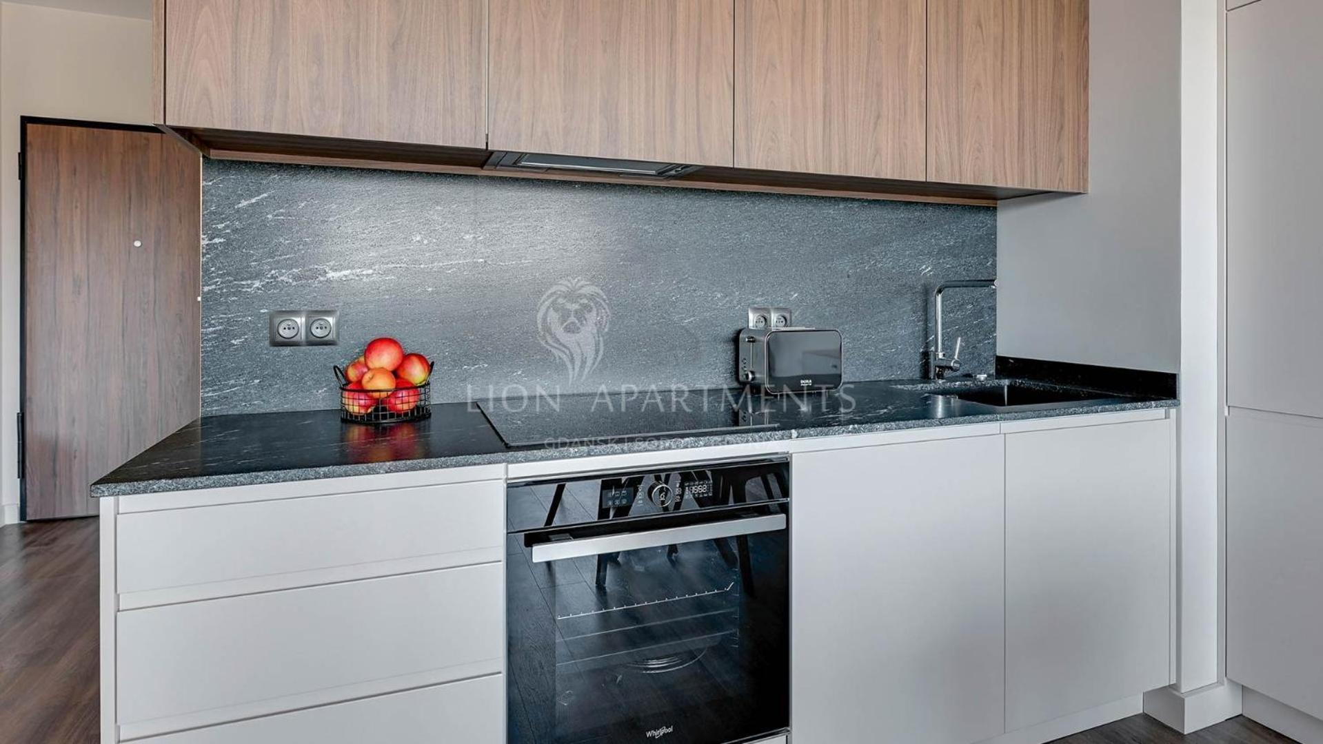 Scala 60C City Center Apartments By Lion Apartments Gdansk Bagian luar foto