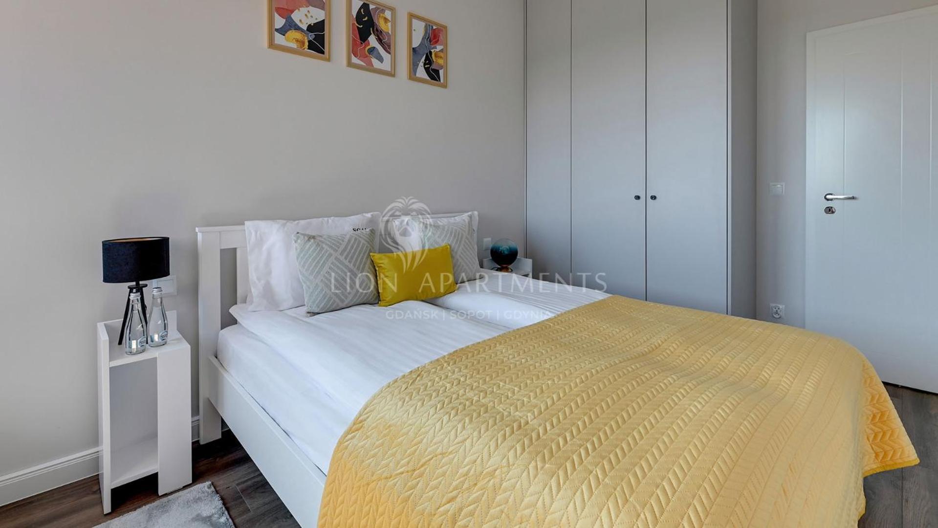 Scala 60C City Center Apartments By Lion Apartments Gdansk Bagian luar foto
