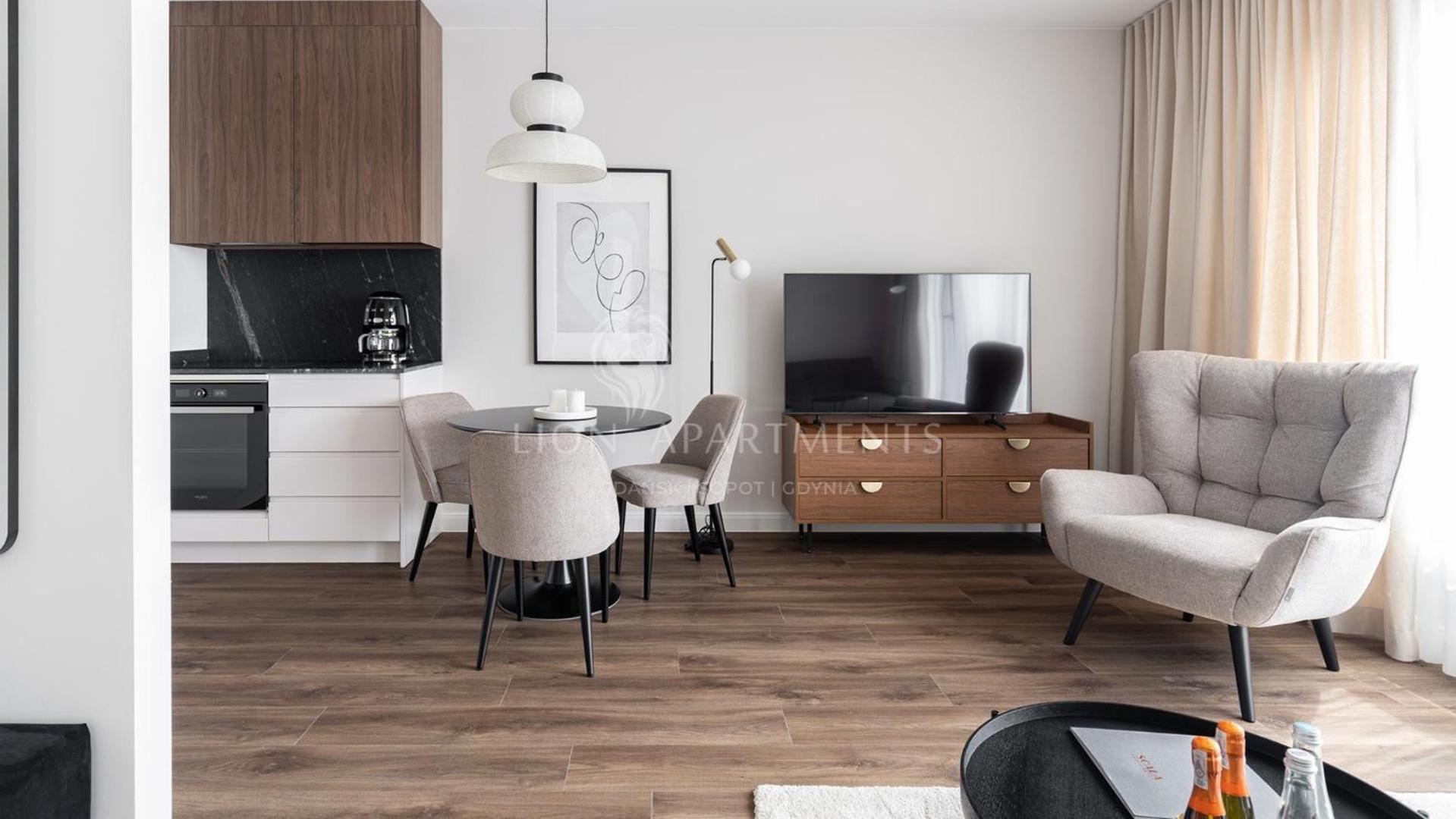 Scala 60C City Center Apartments By Lion Apartments Gdansk Bagian luar foto