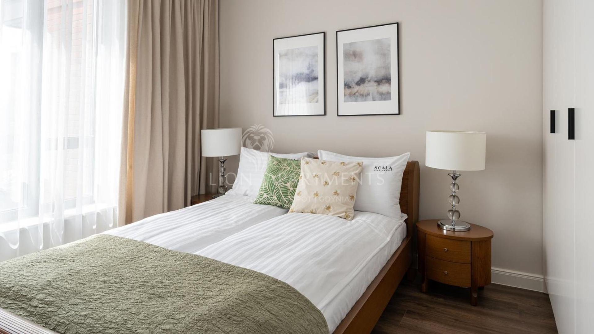 Scala 60C City Center Apartments By Lion Apartments Gdansk Bagian luar foto