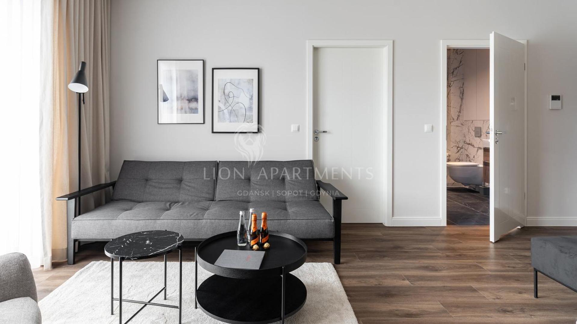 Scala 60C City Center Apartments By Lion Apartments Gdansk Bagian luar foto