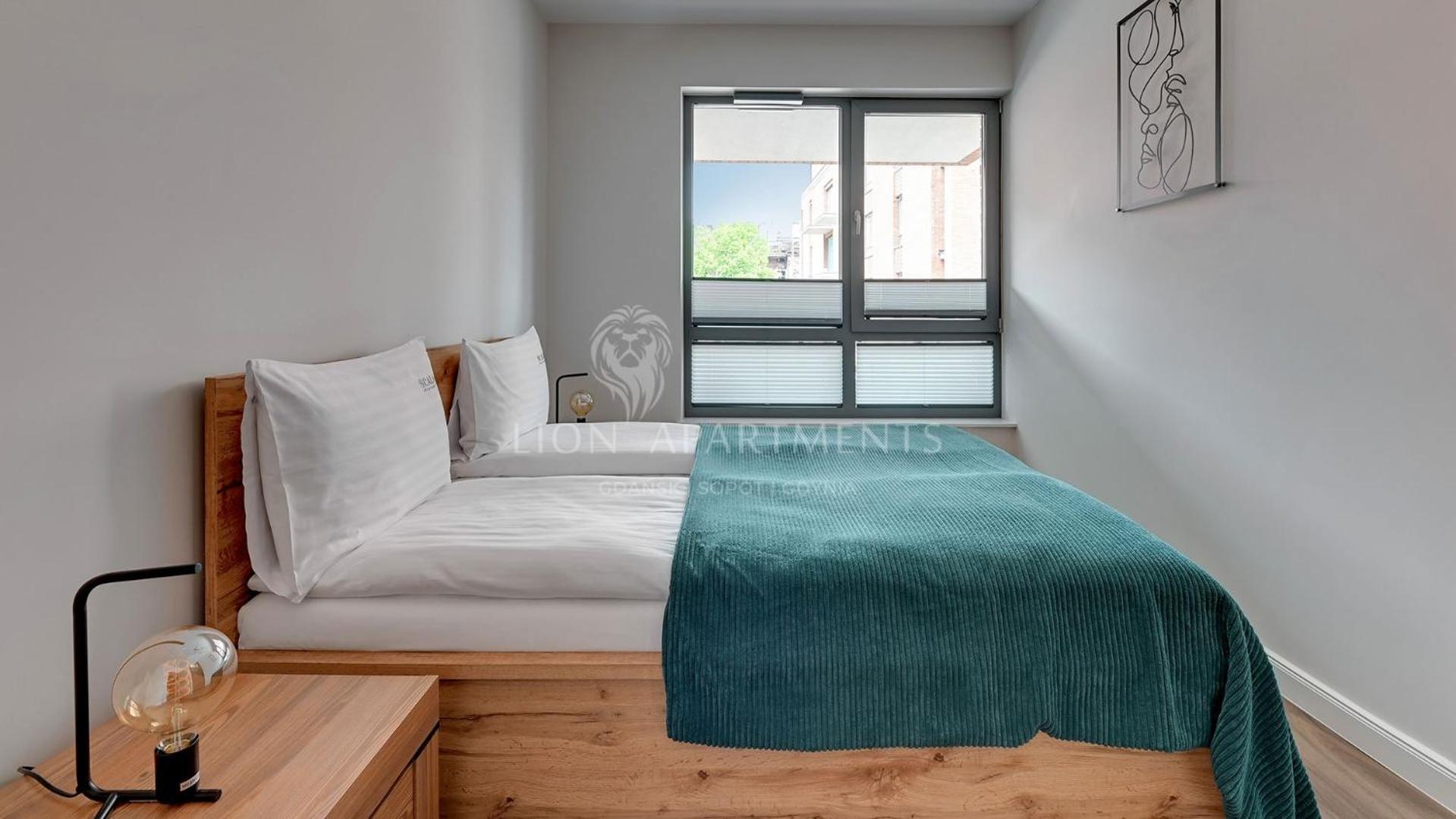 Scala 60C City Center Apartments By Lion Apartments Gdansk Bagian luar foto