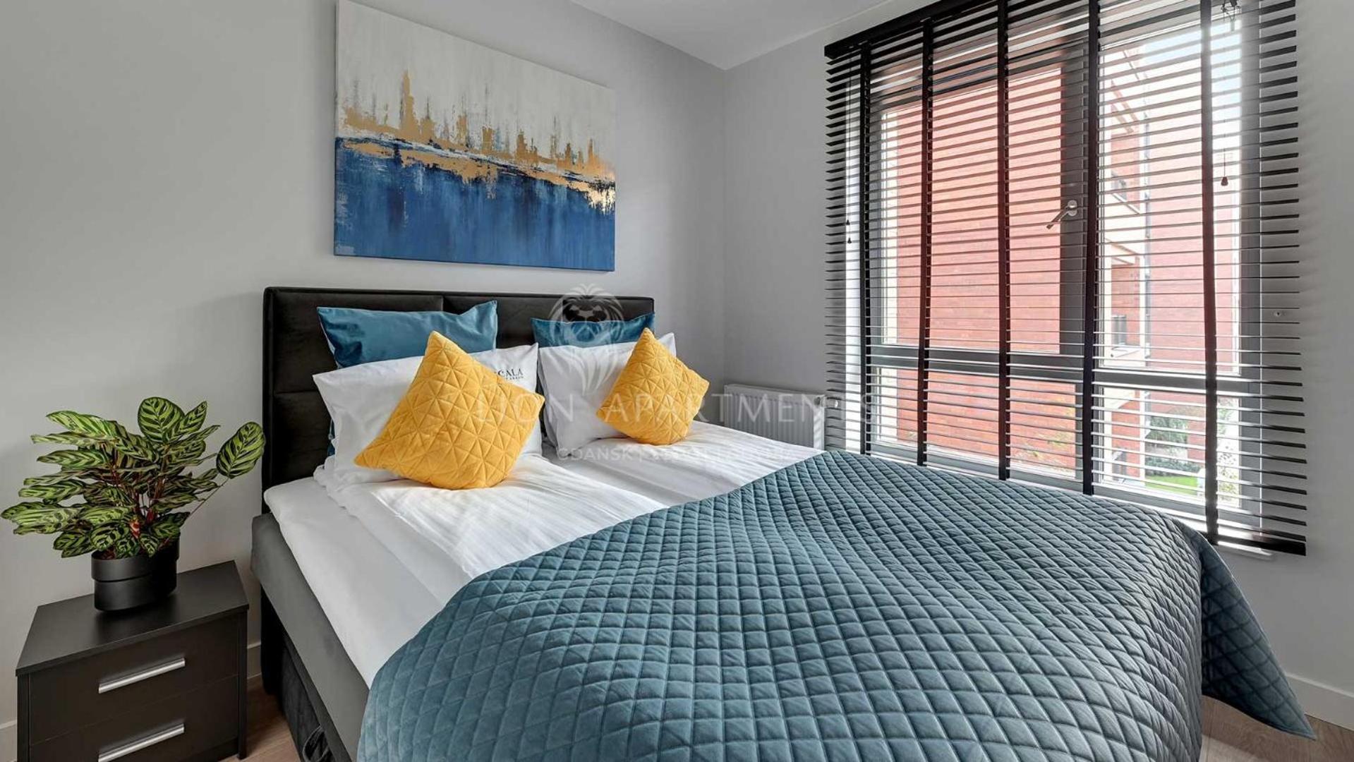 Scala 60C City Center Apartments By Lion Apartments Gdansk Bagian luar foto