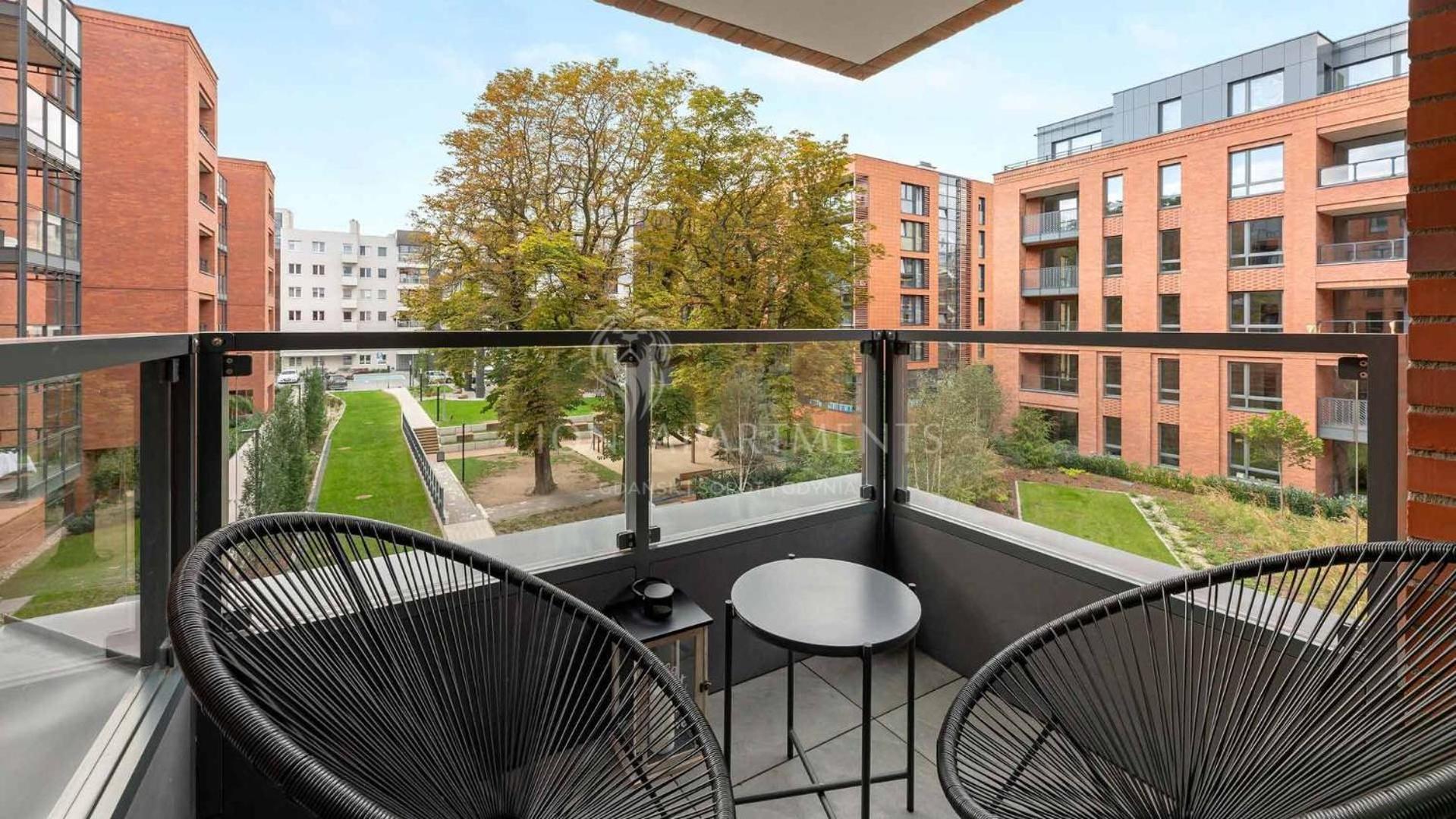 Scala 60C City Center Apartments By Lion Apartments Gdansk Bagian luar foto