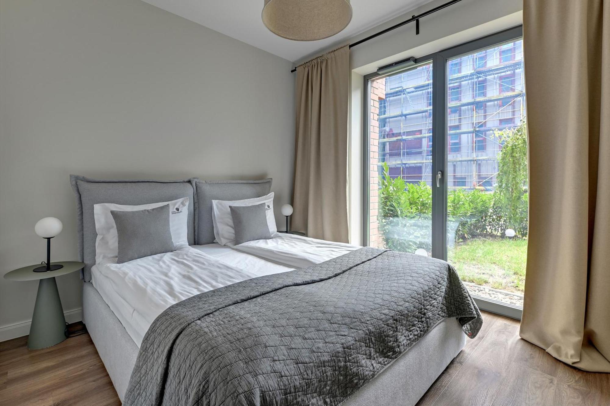Scala 60C City Center Apartments By Lion Apartments Gdansk Bagian luar foto