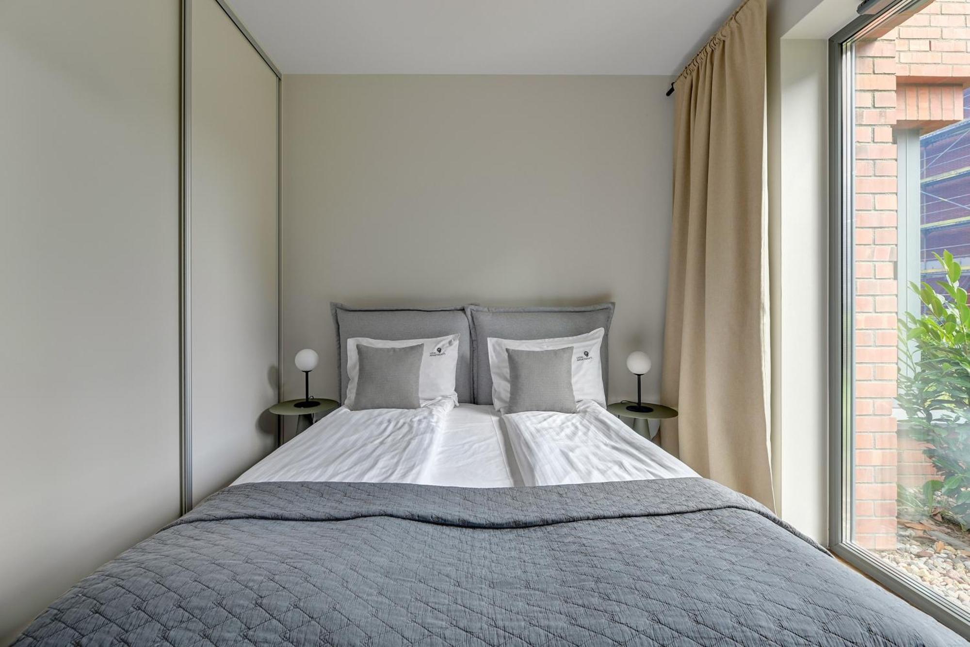 Scala 60C City Center Apartments By Lion Apartments Gdansk Bagian luar foto