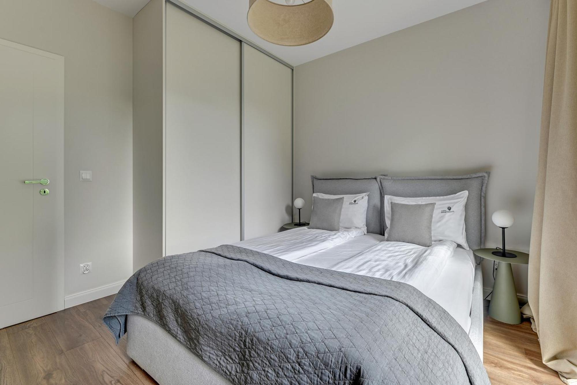 Scala 60C City Center Apartments By Lion Apartments Gdansk Bagian luar foto