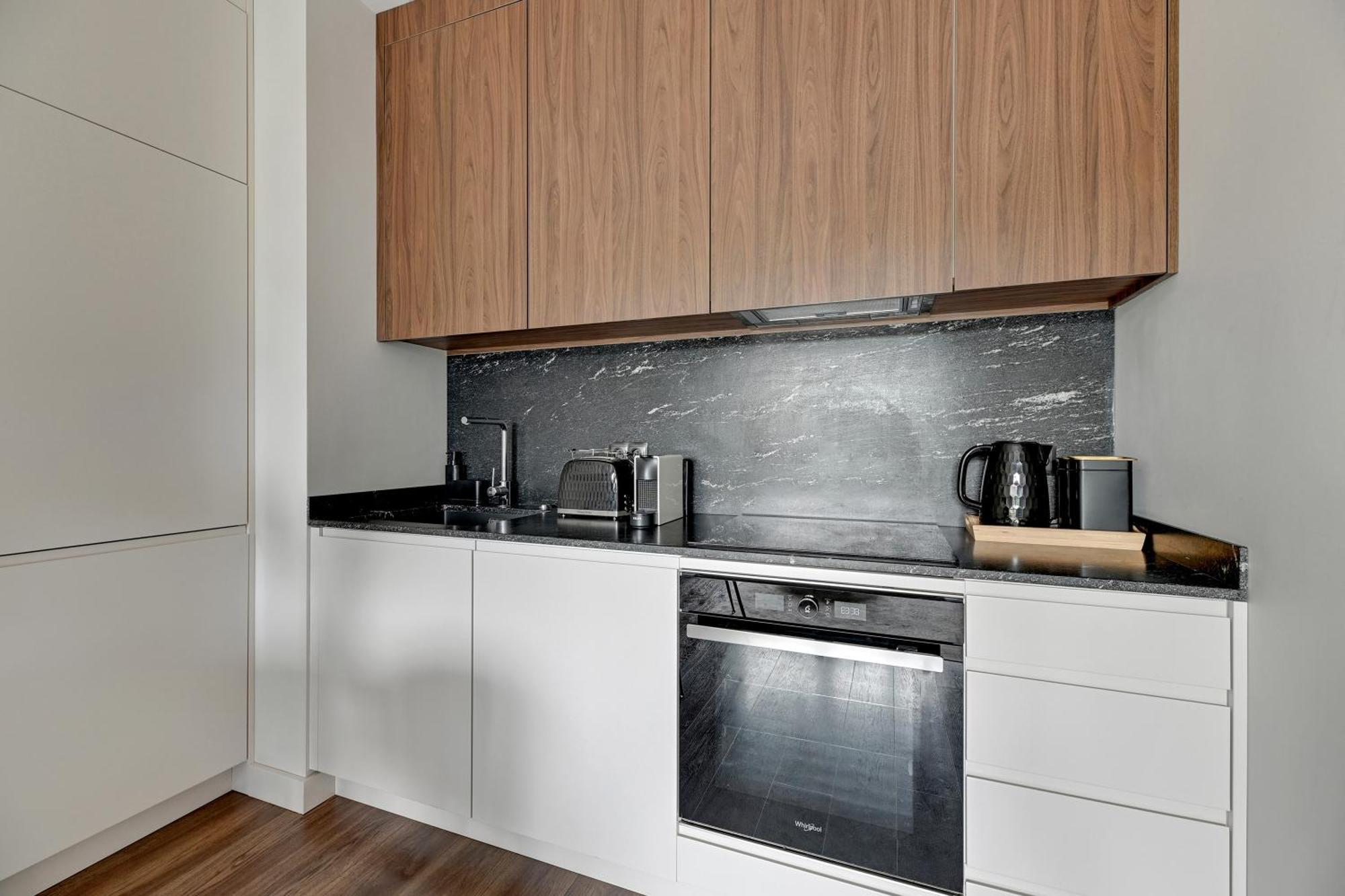 Scala 60C City Center Apartments By Lion Apartments Gdansk Bagian luar foto