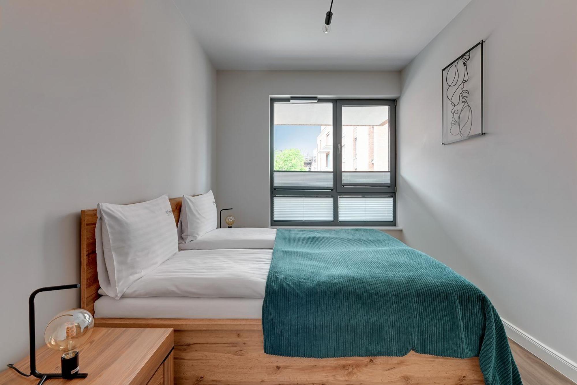 Scala 60C City Center Apartments By Lion Apartments Gdansk Bagian luar foto