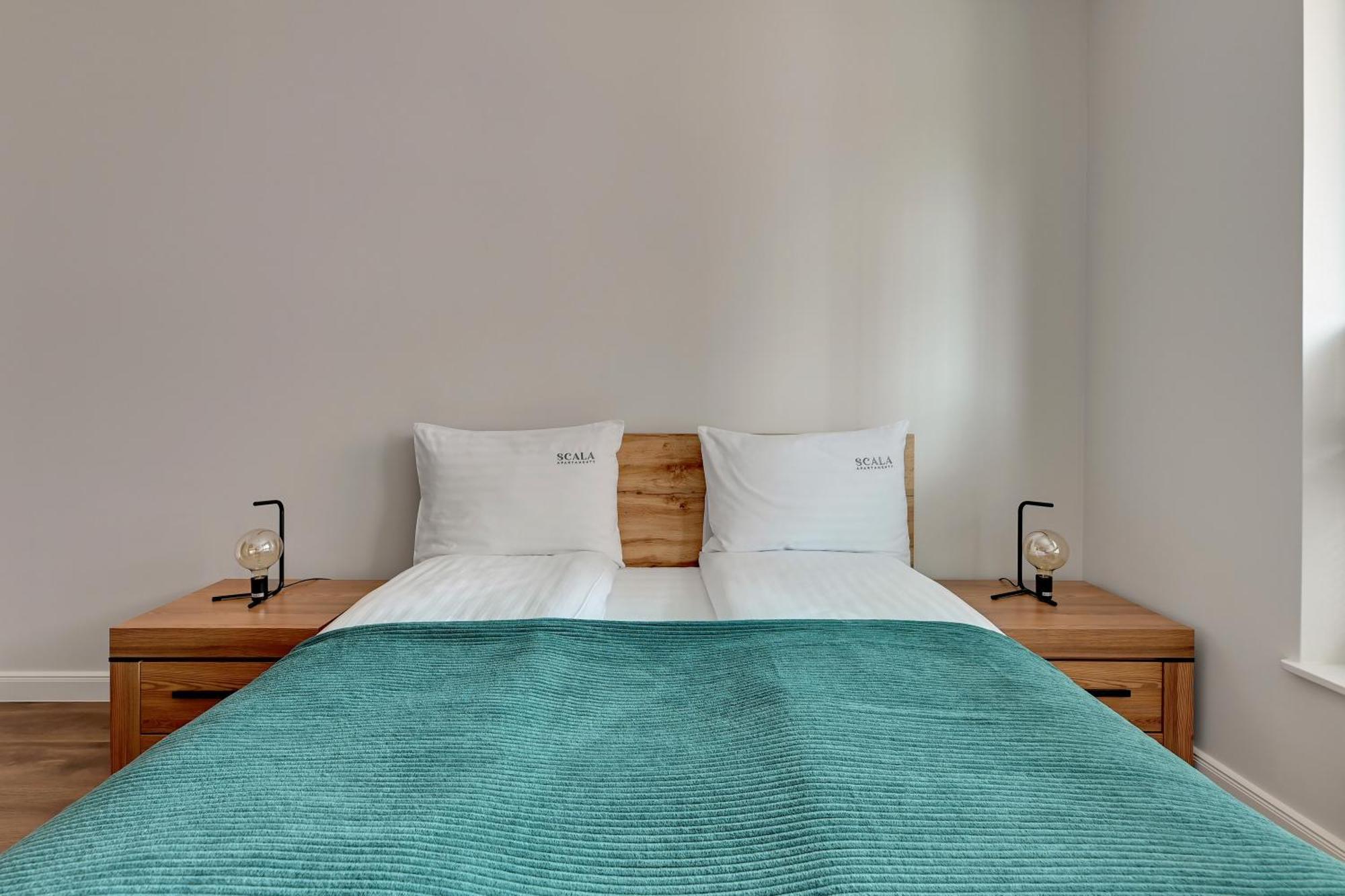 Scala 60C City Center Apartments By Lion Apartments Gdansk Bagian luar foto