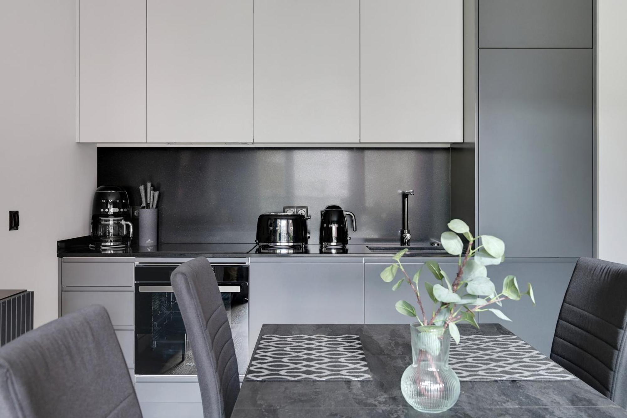 Scala 60C City Center Apartments By Lion Apartments Gdansk Bagian luar foto