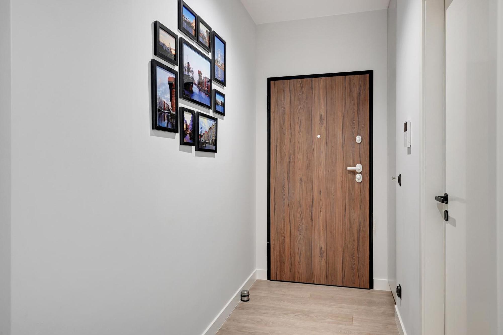 Scala 60C City Center Apartments By Lion Apartments Gdansk Bagian luar foto