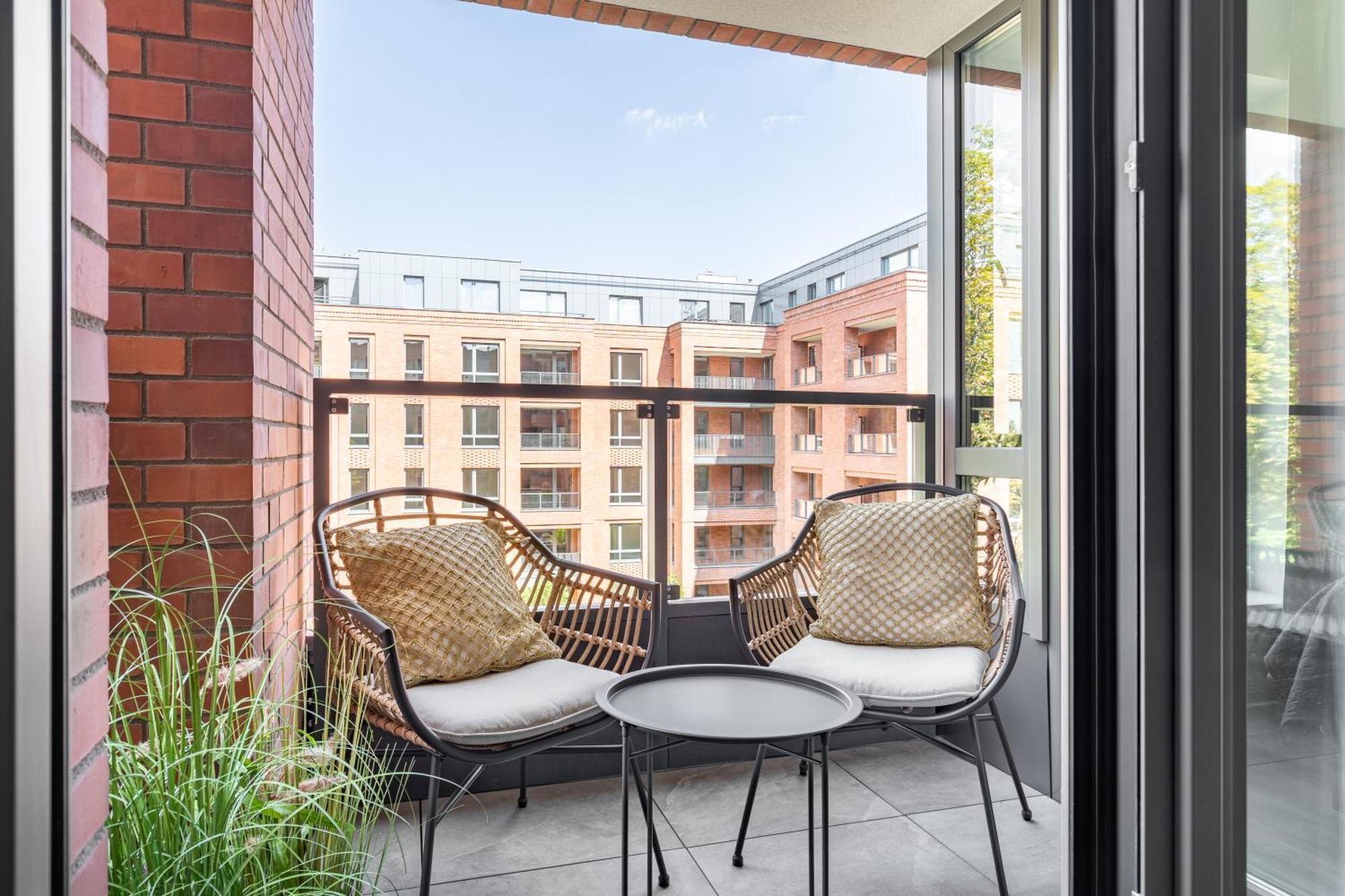 Scala 60C City Center Apartments By Lion Apartments Gdansk Bagian luar foto