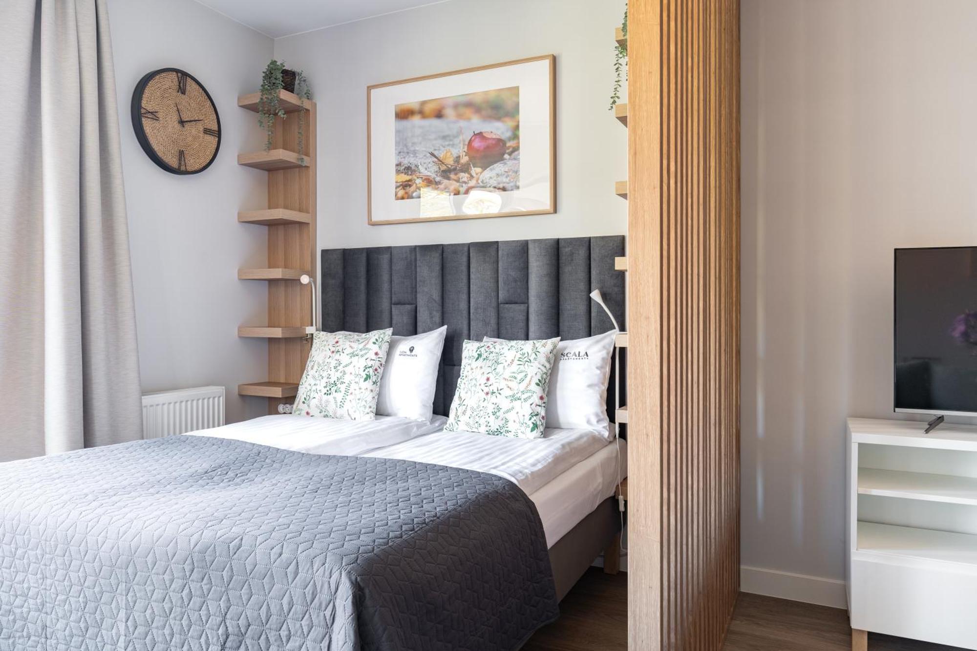 Scala 60C City Center Apartments By Lion Apartments Gdansk Bagian luar foto