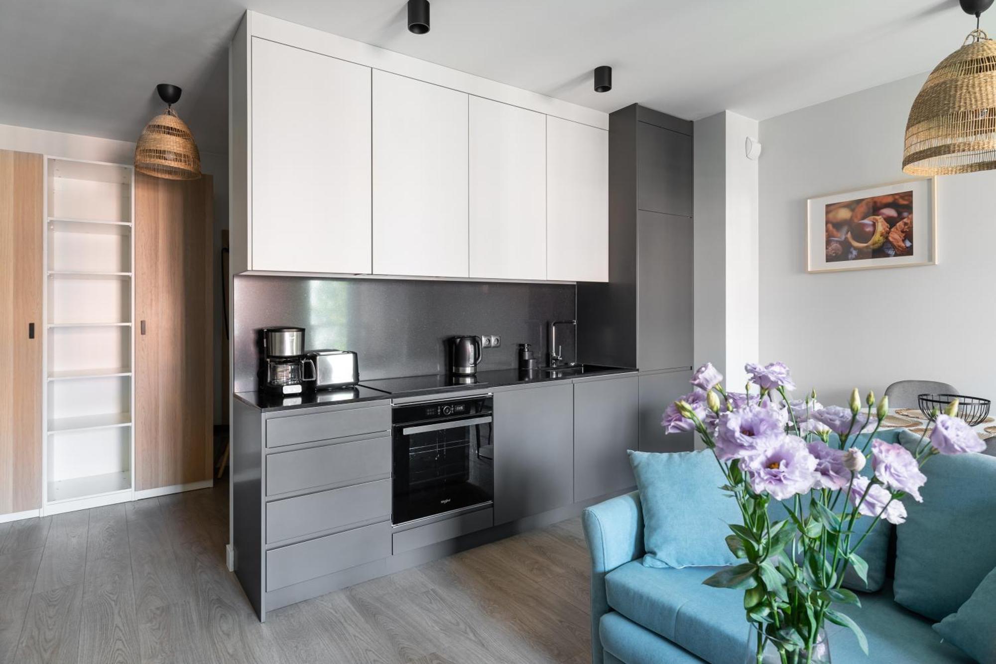 Scala 60C City Center Apartments By Lion Apartments Gdansk Bagian luar foto