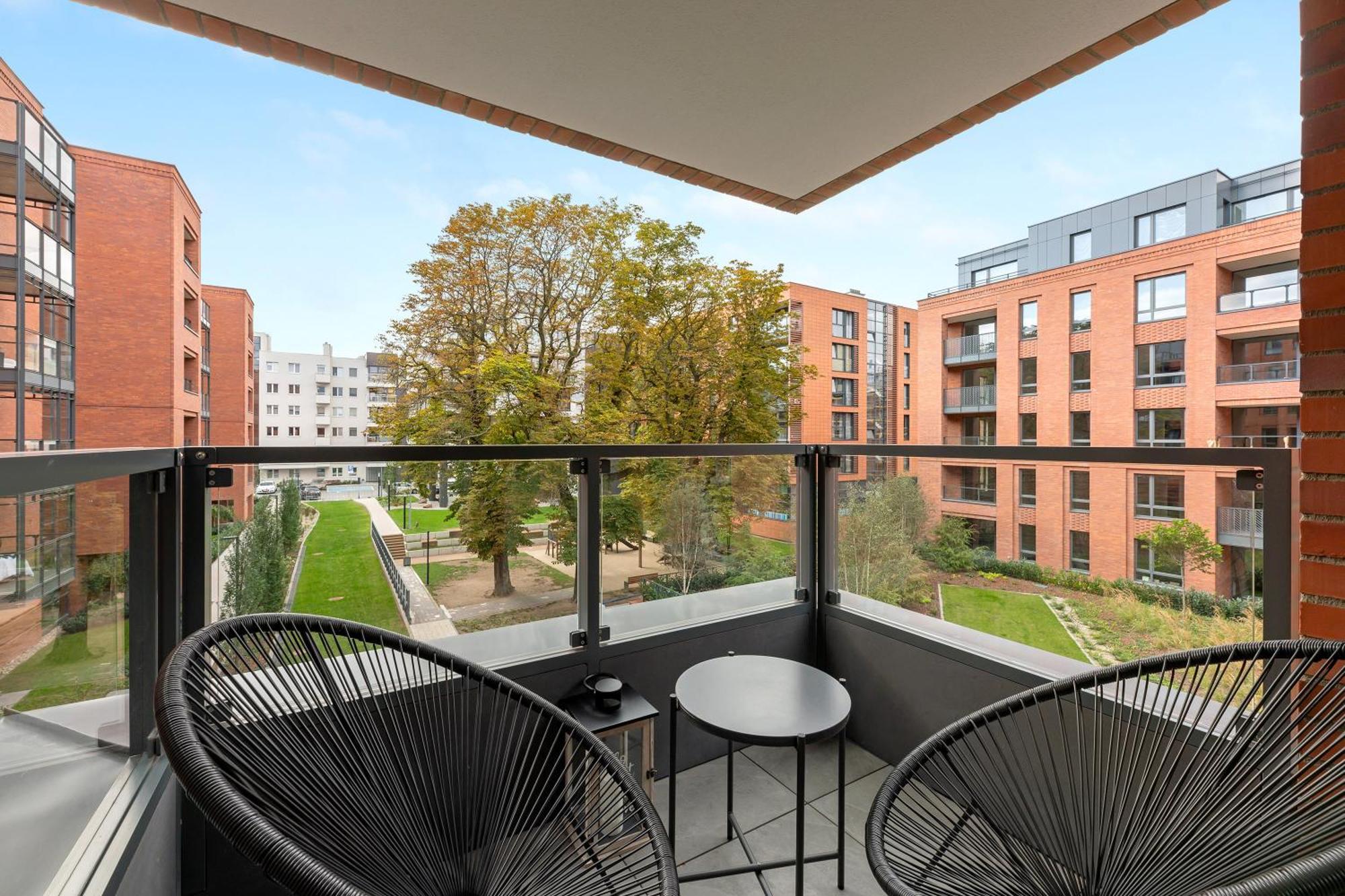 Scala 60C City Center Apartments By Lion Apartments Gdansk Bagian luar foto