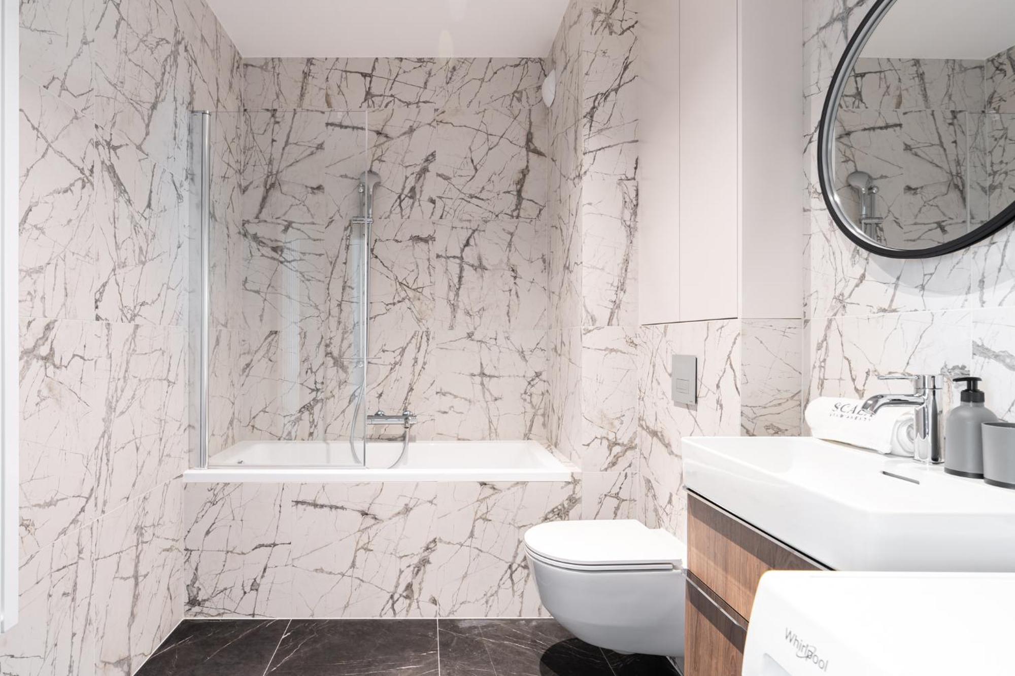 Scala 60C City Center Apartments By Lion Apartments Gdansk Bagian luar foto