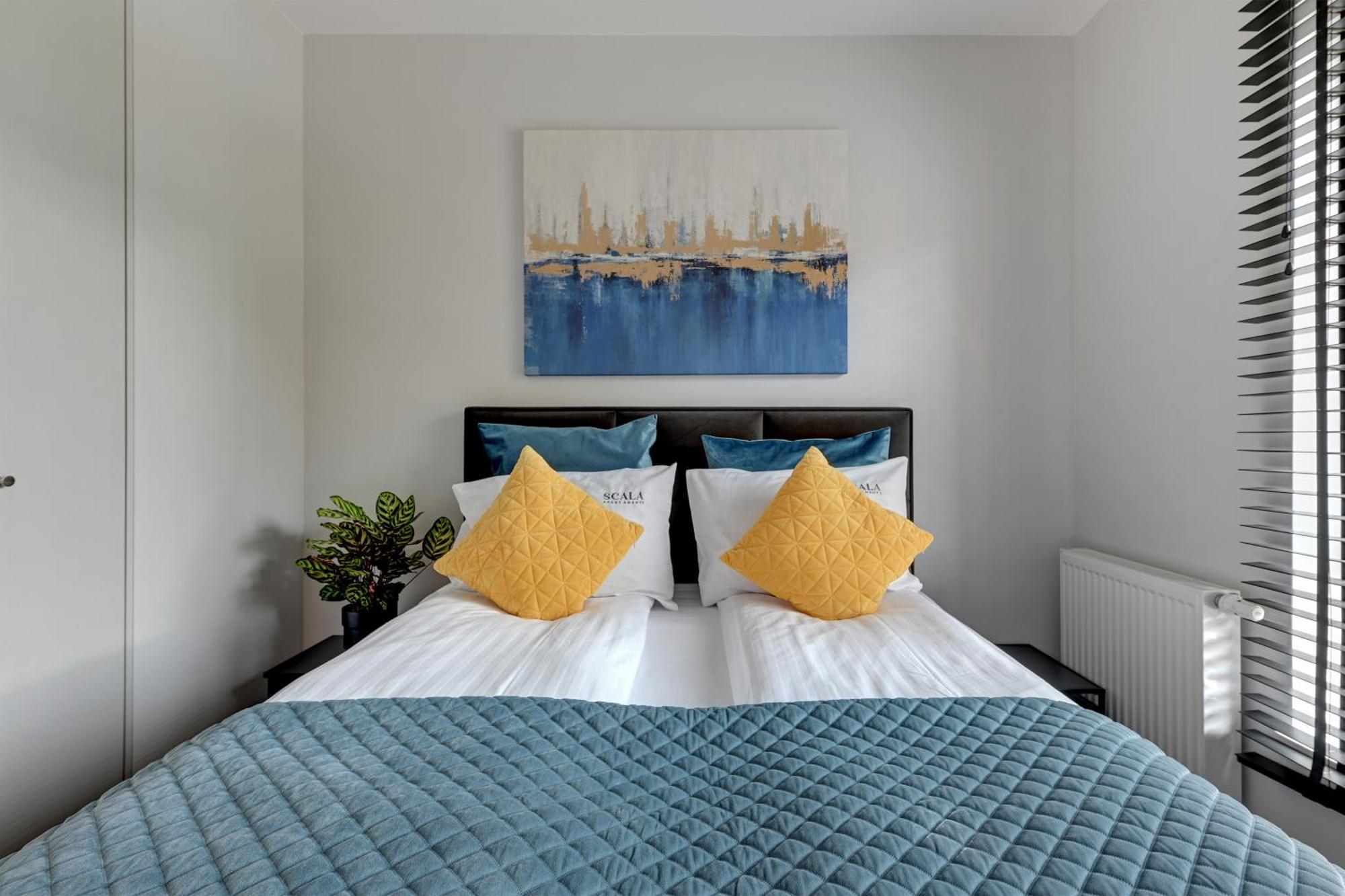 Scala 60C City Center Apartments By Lion Apartments Gdansk Bagian luar foto